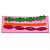 Molde Silicone Decoraçao Enfeite Bolo Flores Renda Fondant - Imagem 1
