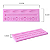 Molde Silicone Decoraçao Enfeite Bolo Flores Renda Fondant - Imagem 2