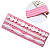 Molde Silicone Decoraçao Enfeite Bolo Flores Renda Fondant - Imagem 4