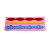 Molde Silicone Decoraçao Enfeite Bolo Flores Renda Fondant - Imagem 3