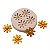 Molde Silicone Flores Floral Flor Chocolate Biscuit Fondant - Imagem 3