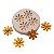 Molde Silicone Flores Floral Flor Chocolate Biscuit Fondant - Imagem 6