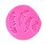 Molde Silicone Folhas Penas Pena Folha Confeiteiro Fondant - Imagem 2