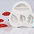 Molde Silicone Boca Beijo Mulher Batom Labio Fondant Resina - Imagem 4