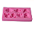 Molde Silicone Cachorrinho  Cachorro Pet 3d Cao Dog Poodle - Imagem 2