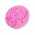 Molde Silicone Folha Folhas Outono Arvore Fondant Biscuit - Imagem 3