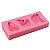 Molde Silicone Frutas Banana Morango Maça Fruta Tropical - Imagem 4