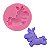 Molde Silicone Cavalo Cavalinho Animais Fondant Biscuit Bolo - Imagem 5