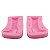 Molde Silicone Botas Sapato Salto 3d Fondant Biscuit Resina - Imagem 4