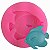 Molde Silicone Peixe Peixinho Dori Fondant Biscuit Resina - Imagem 1