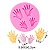 Molde Silicone Maozinhas Maos Luvas Dedos Fondant Biscuit - Imagem 3
