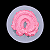 Molde Silicone Biscoito Bolacha Rosquinha Polvilho Cookie - Imagem 3