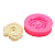 Molde Silicone Biscoito Bolacha Rosquinha Polvilho Cookie - Imagem 1