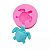 Molde Silicone Tartaruga 3d Fondant Chocolate Biscuit Resina - Imagem 1