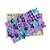 Forma Molde Silicone Flores Floral Violetas Fondant Resina - Imagem 5
