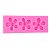 Molde Silicone Flores Margarida Violeta Flor Campo Fondant - Imagem 2