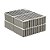 10pcs. Imã De Neodimio Retângulo Retangular 20x10x3mm - N35 - Imagem 1