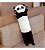 Almofada Travesseiro Urso Panda Gato Pelucia Dia Namorados - Imagem 4