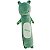 Travesseiro Pillow Almofada Sapo Sapinho Pelucia 110cm Top - Imagem 1