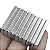 Kit 10 Imas Ímãs Neodímio 30x10x4 Super Forte Retangular - Imagem 1