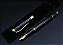 Caneta Tinteiro Pena Luxo Presente Preta Lisa Mod 02 - Imagem 1