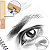 Kit de Desenho Artístico Profissional 72 PÇS Lápis  Grafite - Imagem 3