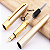 CANETA TINTEIRO PENA ROSE GOLD PREMIUM 0,5MM PRESENTE LUXO - Imagem 7