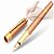 CANETA TINTEIRO PENA ROSE GOLD PREMIUM 0,5MM PRESENTE LUXO - Imagem 3
