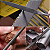 KIT 10 MINI FERRAMENTAS MADEIRA  AGULHA FORMAO AÇO CARBONO - Imagem 7