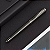 CANETA TINTEIRO EXECUTIVA PENA CHUMBO ELEGANTE RELEVO 0,5MM - Imagem 7