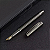CANETA TINTEIRO EXECUTIVA PENA CHUMBO ELEGANTE RELEVO 0,5MM - Imagem 6