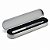 CANETA TINTEIRO EXECUTIVA PENA CINZA CAIXA METAL 0,5MM LUXO - Imagem 3