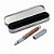 CANETA TINTEIRO EXECUTIVA PENA COBRE CAIXA METAL 0,5MM LUXO - Imagem 8