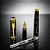 CANETA TINTEIRO EXECUTIVA METAL PONTA FINA 0,5MM LUXO GN2704 - Imagem 5