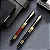 CANETA TINTEIRO EXECUTIVA PRESENTE LUXO METAL 0,5MM GN2705 - Imagem 4