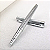 CANETA TINTEIRO EXECUTIVA METAL 0,38MM PONTA EXTRA FINA LUXO - Imagem 2