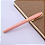CANETA TINTEIRO EXECUTIVA CALIGRAFIA 0,5MM ROSA PONTA FINA - Imagem 5