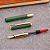 CANETA TINTEIRO EXECUTIVA PENA 0.5MM VERDE CALIGRAFIA GN2731 - Imagem 5