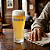 Copo de Cerveja Wittekerke Witbier, Half Pint 250ml - Jateado - Imagem 2