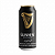 Cerveja Guinness Draught, lata 440ml - Imagem 1