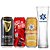 Combo Cerveja Guinness, Bock e Weizen + Copo Karlsbrau - Imagem 1
