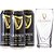 Kit 3 Cervejas Guinness Draught, Lata 440ml + Copo 568ml - Imagem 1