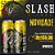 Cerveja Slash Citrus, Caixa c/ 12 latas 500ml - Imagem 2