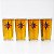Pack com 4 copos Dark Star, pint 568ml - Imagem 1