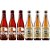 Combo Cervejas Belgas Tradicionais – Lendas de Flandres (6 Garrafas 330ml) - Imagem 1