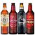 Combo Fuller's 4 Cervejas — London Pride, Golden Pride, 1845 & Black Cab - Imagem 1