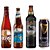 Combo Cervejas Clássicas - Black Cab, Guinness, Quilmes e Kwak - Imagem 1