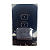 INTERRUPTOR INTELIGENTE TOUCH, 2 BOTOES, PRETO - MODULO: CB2S - ANATEL: 08206-21-11765 MARCA AITEK ALPHA-110-2P - Imagem 1