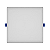 PAINEL FRAMELESS LED EMB/SOB QUADRADA 32W 6.500K  (84766004) BLUMENAU - Imagem 1
