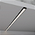 PERFIL SOBREPOR ALUMINIO 17X7 PRETO 2M  BLUMENAU - 411725 01 - Imagem 2